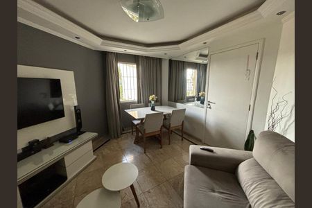 Apartamento à venda com 2 quartos, 52m² em Sítio Pinheirinho, São Paulo