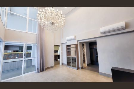 Sala de apartamento à venda com 3 quartos, 189m² em Cambuí, Campinas