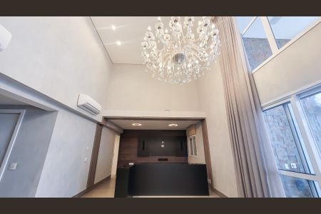 Sala de apartamento à venda com 3 quartos, 189m² em Cambuí, Campinas