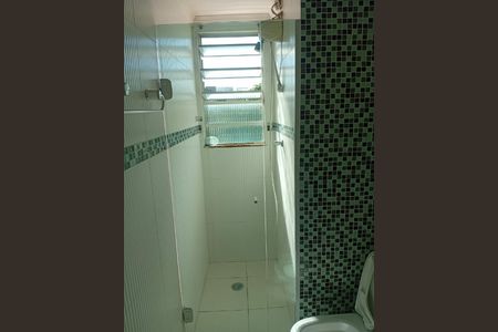 Apartamento à venda com 2 quartos, 44m² em Parque das Nações, Santo André