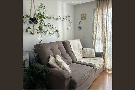 Apartamento à venda com 2 quartos, 50m² em Utinga, Santo André