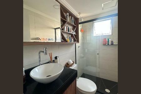 Apartamento à venda com 2 quartos, 50m² em Utinga, Santo André