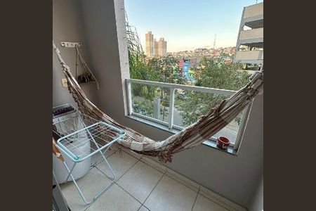 Apartamento à venda com 2 quartos, 50m² em Utinga, Santo André