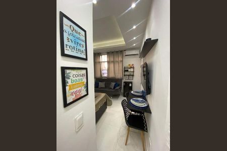 Apartamento à venda com 1 quarto, 20m² em Lapa, Rio de Janeiro