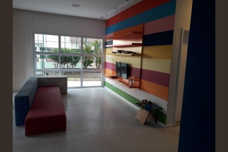 Apartamento à venda com 3 quartos, 80m² em Vila Homero Thon, Santo André