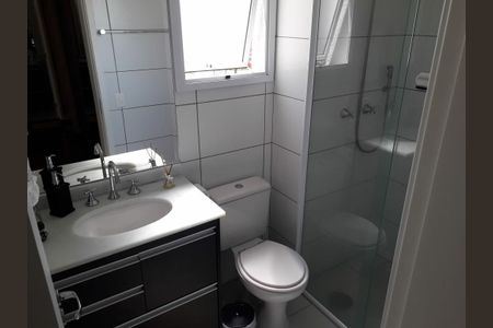 Apartamento à venda com 3 quartos, 80m² em Vila Homero Thon, Santo André