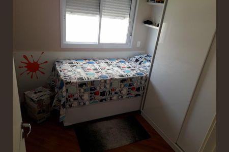 Apartamento à venda com 3 quartos, 80m² em Vila Homero Thon, Santo André