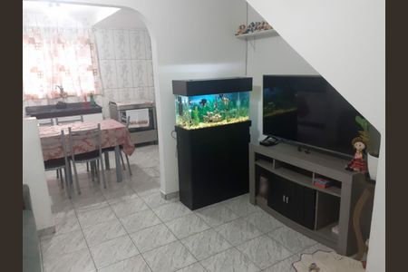 Casa à venda com 4 quartos, 116m² em Vila Cardoso Franco, São Paulo