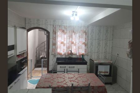 Casa à venda com 4 quartos, 116m² em Vila Cardoso Franco, São Paulo