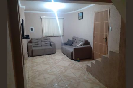 Casa à venda com 4 quartos, 116m² em Vila Cardoso Franco, São Paulo