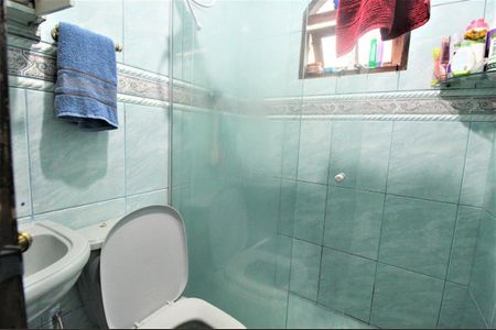 Casa à venda com 3 quartos, 127m² em Utinga, Santo André