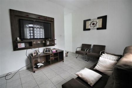 Casa à venda com 3 quartos, 127m² em Utinga, Santo André