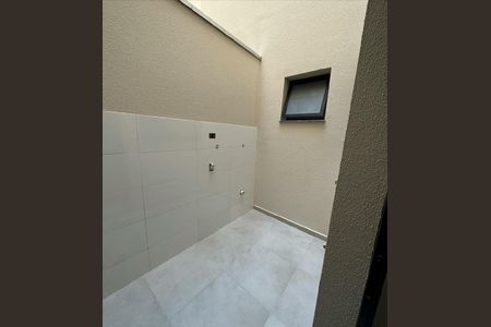 Apartamento à venda com 2 quartos, 40m² em Jardim Alvorada, Santo André