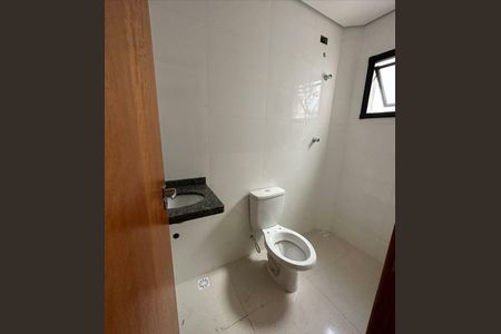 Apartamento à venda com 2 quartos, 40m² em Jardim Alvorada, Santo André