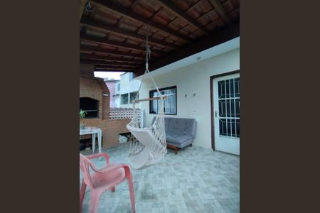 Casa à venda com 3 quartos, 185m² em Cidade São Jorge, Santo André