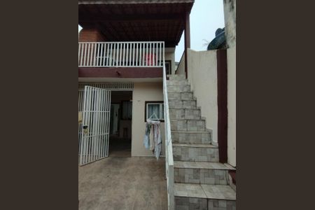 Casa à venda com 3 quartos, 185m² em Cidade São Jorge, Santo André