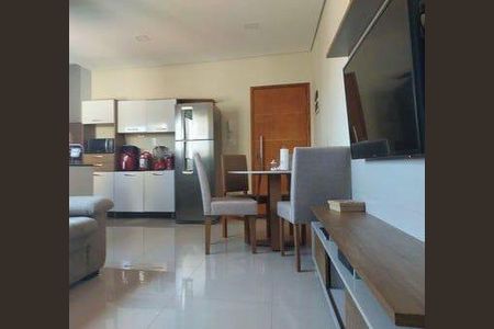 Apartamento à venda com 2 quartos, 50m² em Parque Novo Oratório, Santo André