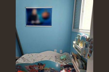 Apartamento à venda com 2 quartos, 50m² em Parque Novo Oratório, Santo André