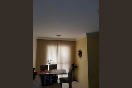 Apartamento à venda com 3 quartos, 70m² em Jardim do Estádio, Santo André