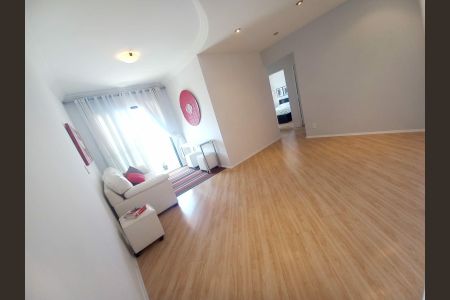 Apartamento à venda com 3 quartos, 75m² em Vila Apiai, Santo André