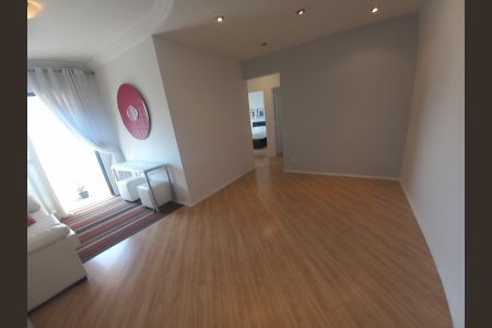 Apartamento à venda com 3 quartos, 75m² em Vila Apiai, Santo André