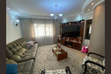 Casa à venda com 3 quartos, 254m² em Vila Palmares, São Caetano do Sul