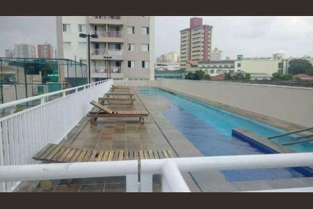 Apartamento à venda com 2 quartos, 54m² em Casa Branca, Santo André