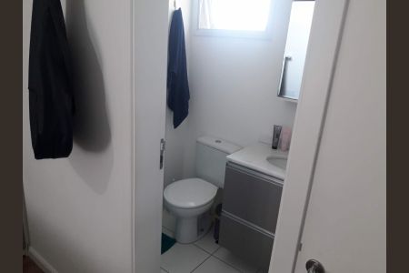 Apartamento à venda com 2 quartos, 54m² em Casa Branca, Santo André
