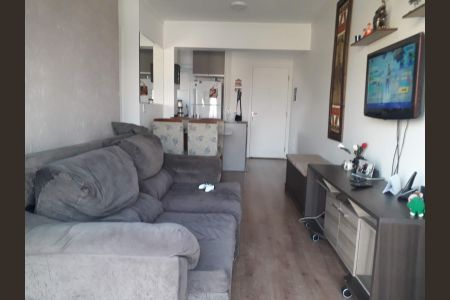 Apartamento à venda com 2 quartos, 54m² em Casa Branca, Santo André