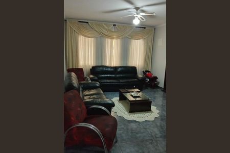 Casa à venda com 3 quartos, 124m² em Parque Marajoara, Santo André