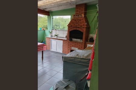 Casa à venda com 3 quartos, 124m² em Parque Marajoara, Santo André