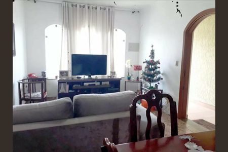 Casa à venda com 3 quartos, 125m² em Jardim Las Vegas, Santo André