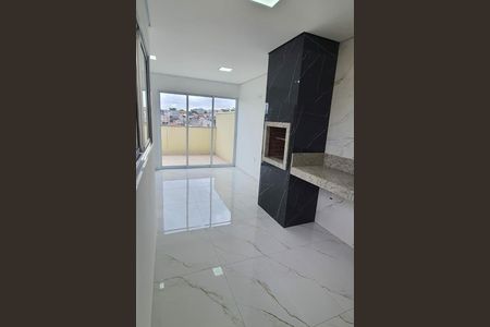 Apartamento à venda com 2 quartos, 94m² em Jardim Santo Antônio, Santo André