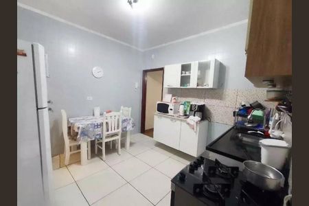 Casa à venda com 2 quartos, 125m² em Jardim Cambui, Santo André