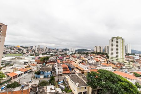 Vista da Varanda de apartamento para alugar com 2 quartos, 55m² em Jardim Tupanci, Barueri
