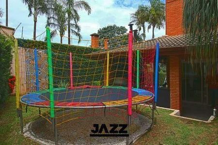 Casa à venda com 392m², 5 quartos e 4 vagas