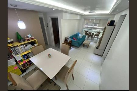 Apartamento à venda com 2 quartos, 62m² em Pechincha, Rio de Janeiro