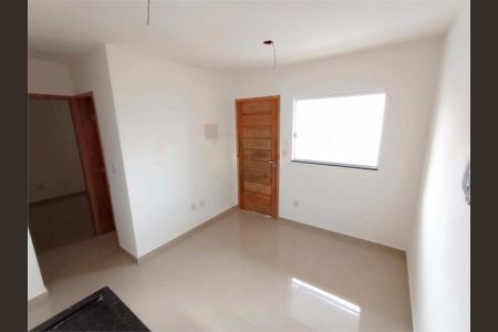 Apartamento à venda com 2 quartos, 39m² em Vila Divina Pastora, São Paulo