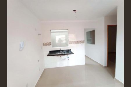 Apartamento à venda com 2 quartos, 39m² em Vila Divina Pastora, São Paulo