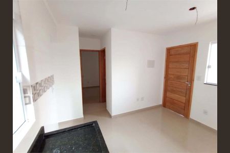 Apartamento à venda com 2 quartos, 39m² em Vila Divina Pastora, São Paulo