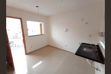 Apartamento à venda com 2 quartos, 39m² em Vila Divina Pastora, São Paulo