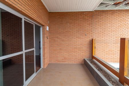 Casa à venda com 350m², 4 quartos e 3 vagasVaranda