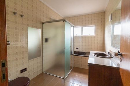 Casa à venda com 350m², 4 quartos e 3 vagasBanheiro 4