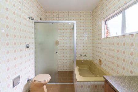 Casa à venda com 350m², 4 quartos e 3 vagasBanheiro 5