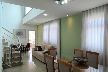 Apartamento à venda com 4 quartos, 227m² em Cidade Nova, Belo Horizonte