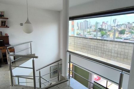 Apartamento à venda com 4 quartos, 227m² em Cidade Nova, Belo Horizonte