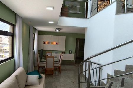 Apartamento à venda com 4 quartos, 227m² em Cidade Nova, Belo Horizonte