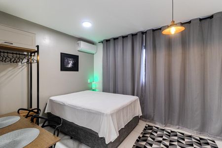 Studio de kitnet/studio para alugar com 1 quarto, 19m² em República, São Paulo