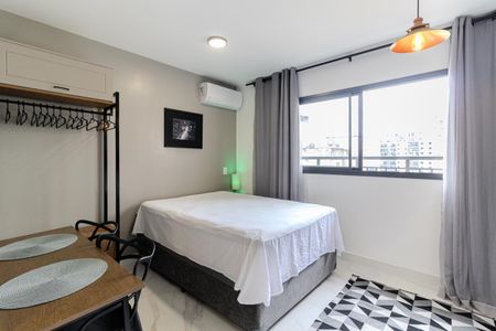 Studio de kitnet/studio para alugar com 1 quarto, 19m² em República, São Paulo