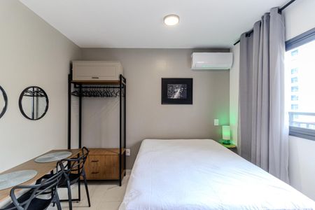 Studio de kitnet/studio para alugar com 1 quarto, 19m² em República, São Paulo